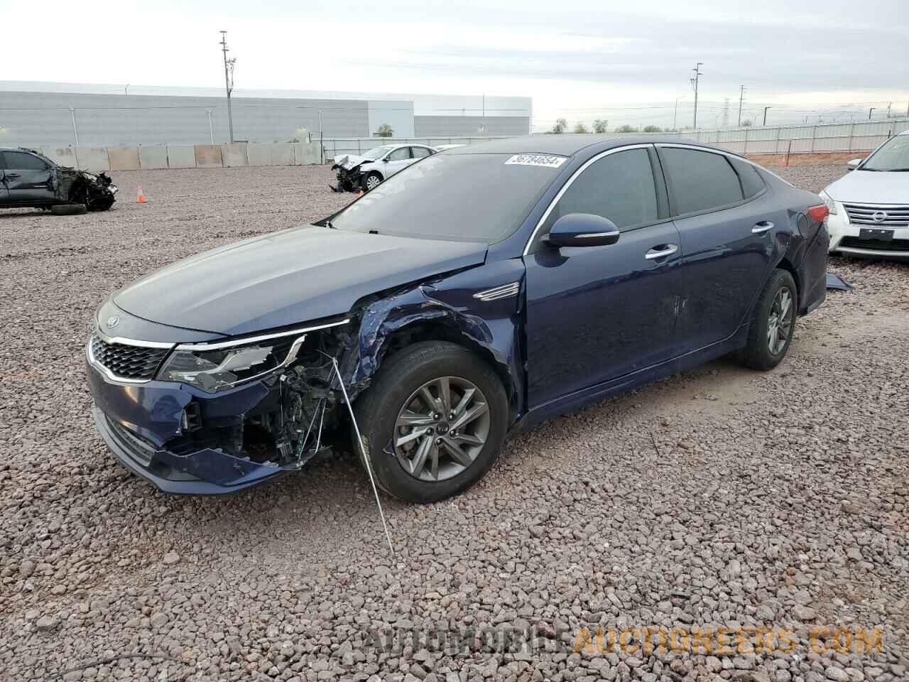 5XXGT4L39KG308319 KIA OPTIMA 2019