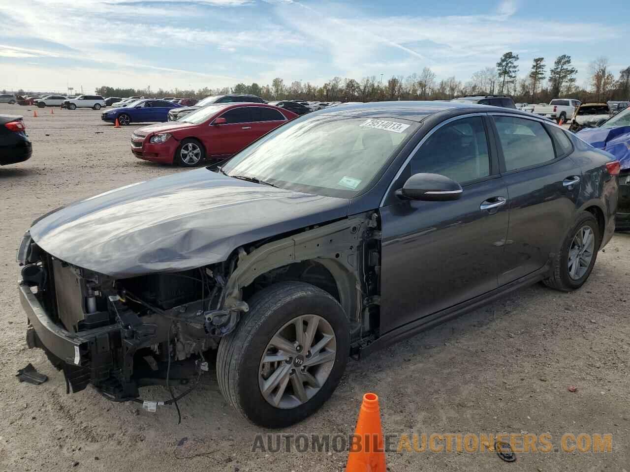 5XXGT4L39KG309731 KIA OPTIMA 2019