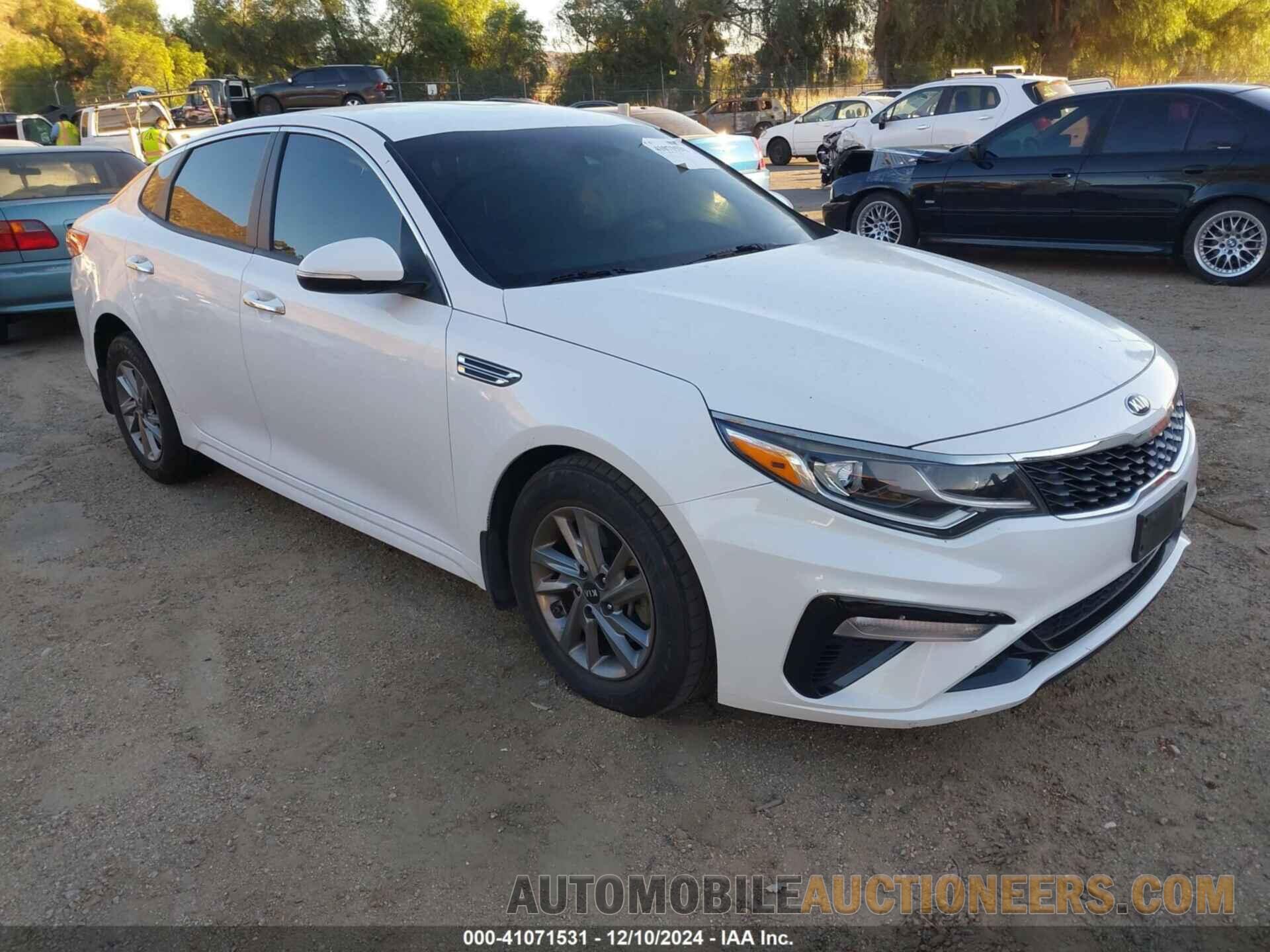 5XXGT4L39KG310460 KIA OPTIMA 2019