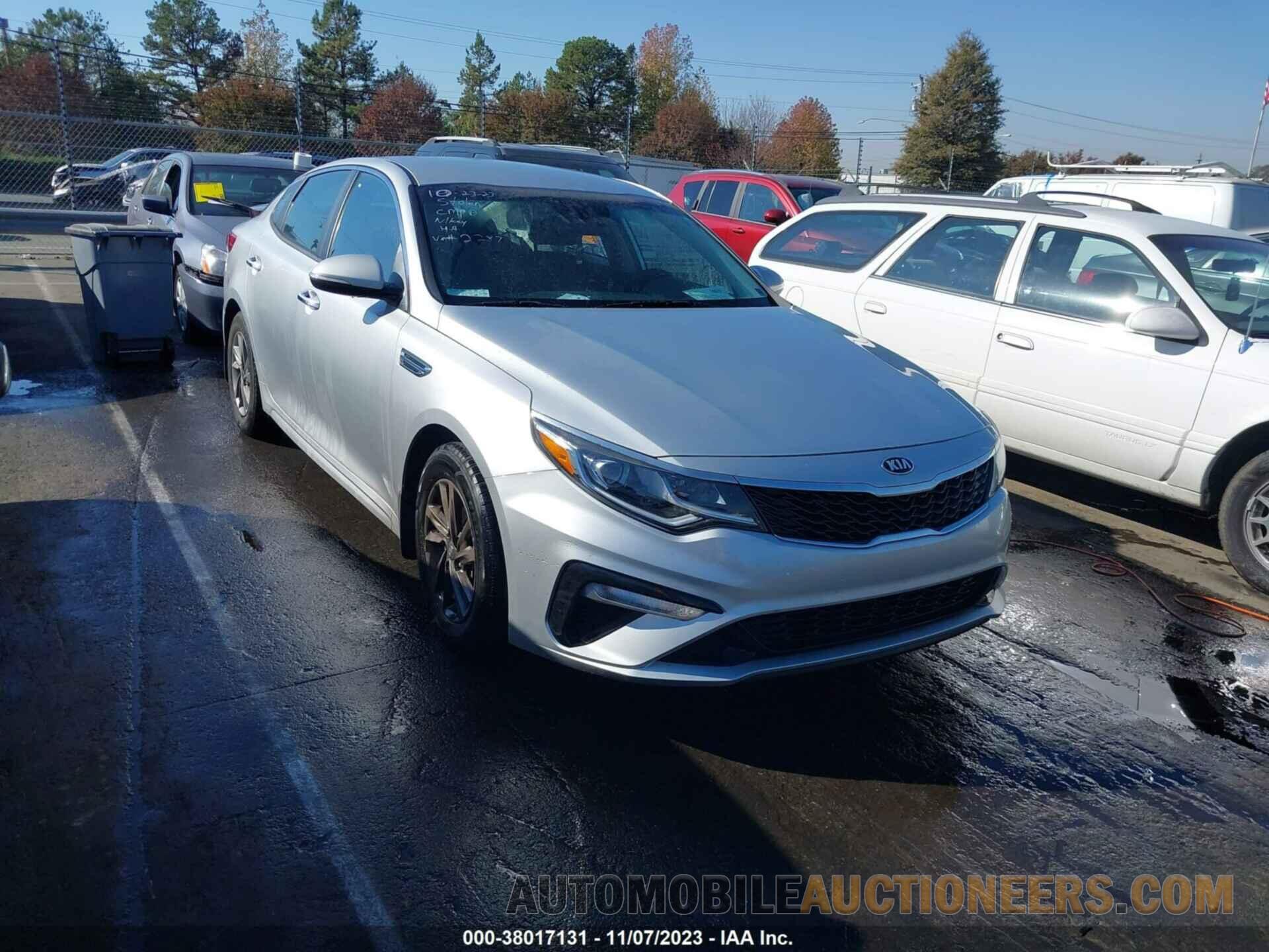 5XXGT4L39KG312287 KIA OPTIMA 2019