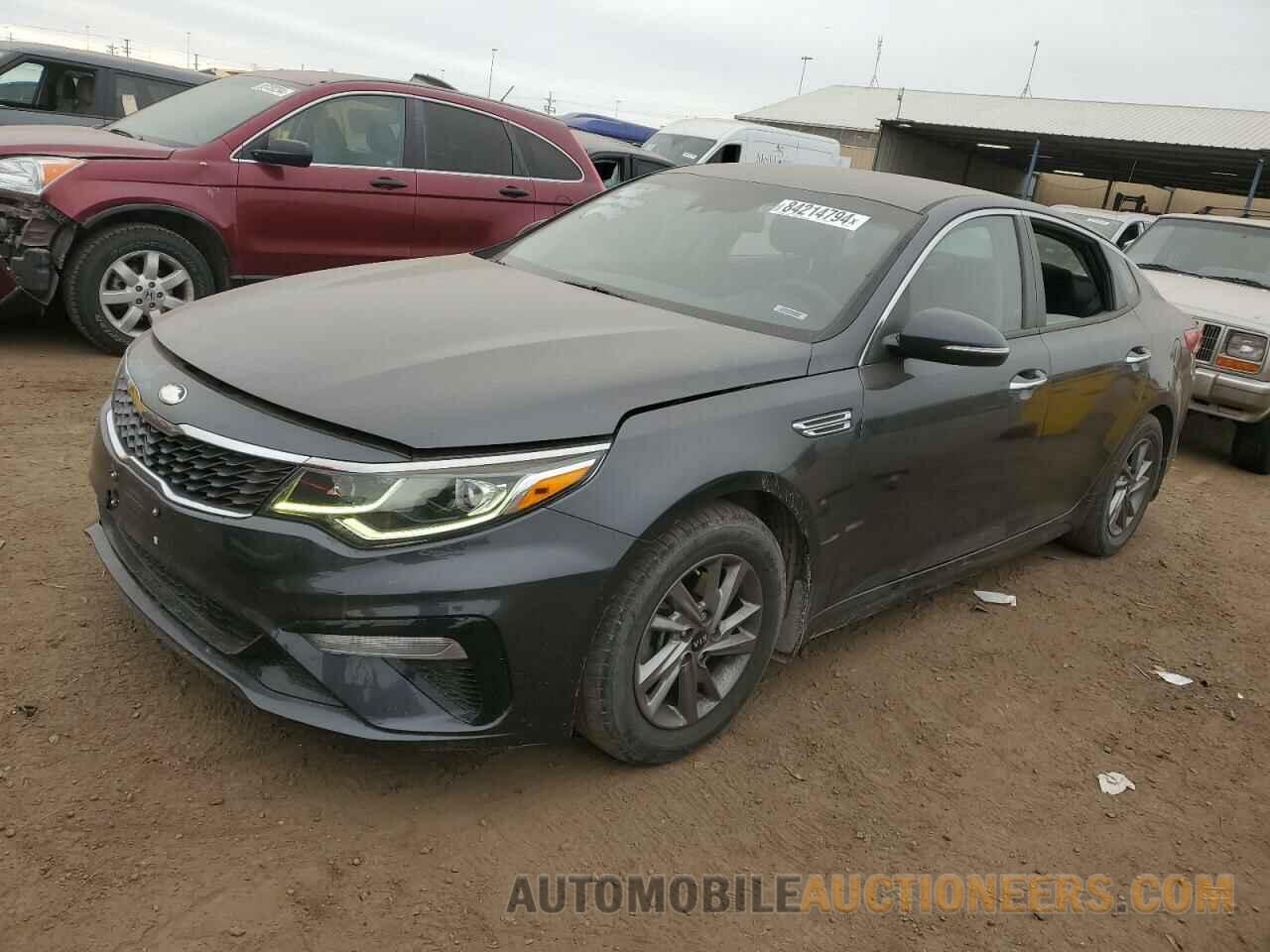 5XXGT4L39KG312774 KIA OPTIMA 2019