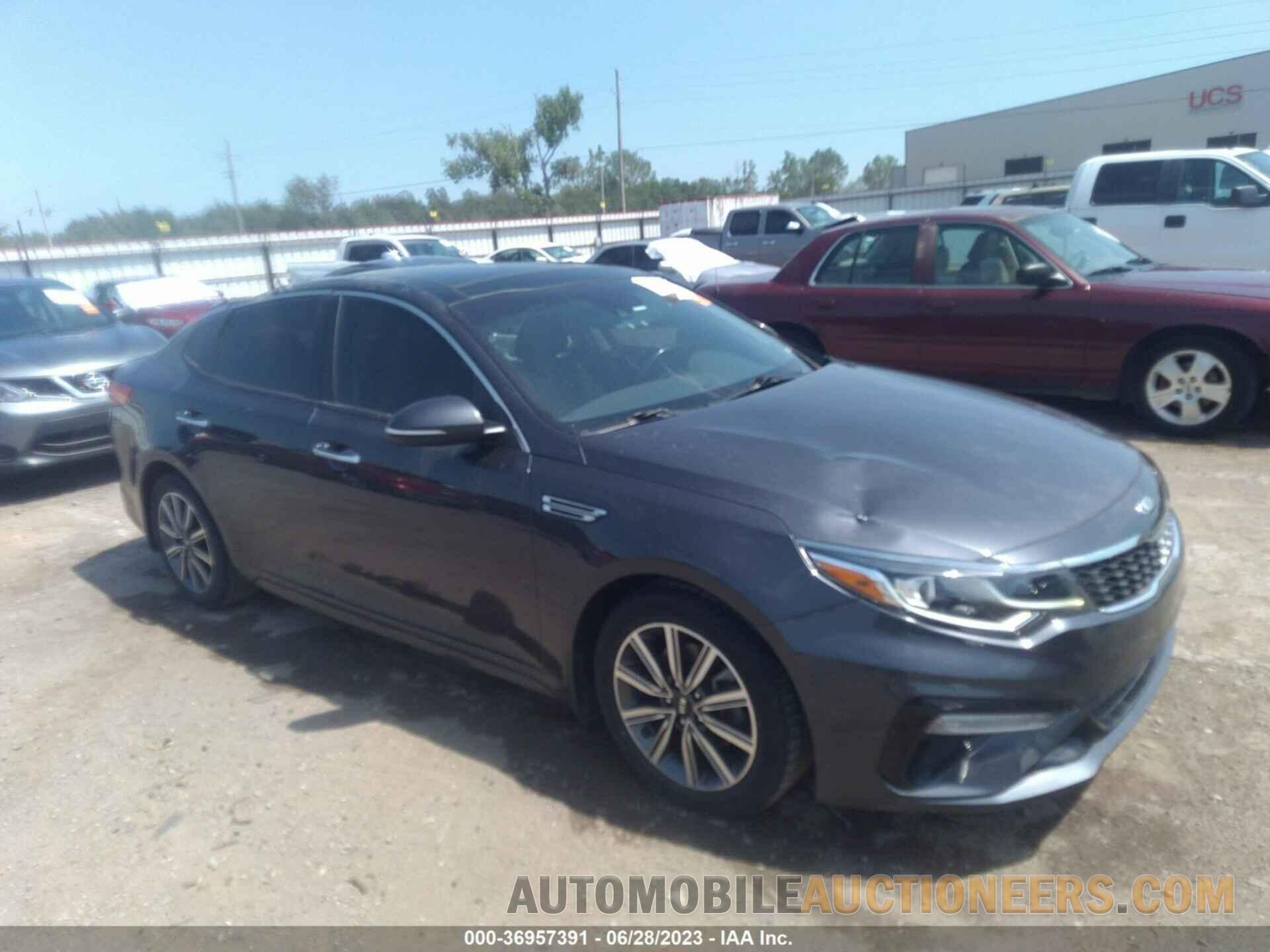 5XXGT4L39KG314038 KIA OPTIMA 2019