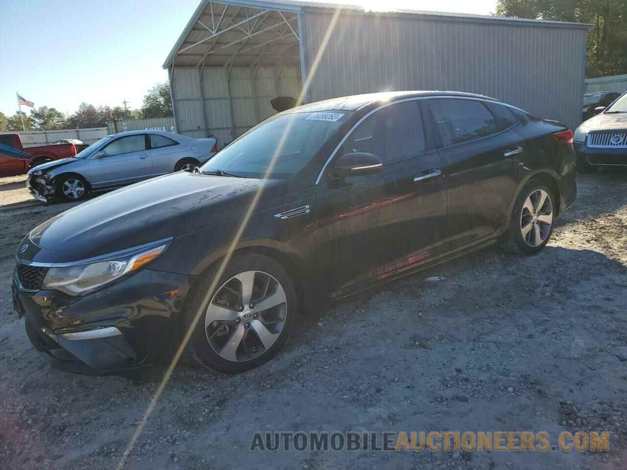 5XXGT4L39KG314556 KIA OPTIMA 2019