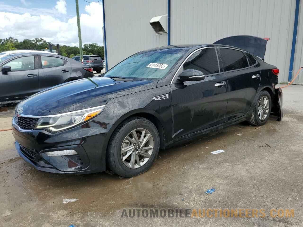 5XXGT4L39KG316405 KIA OPTIMA 2019