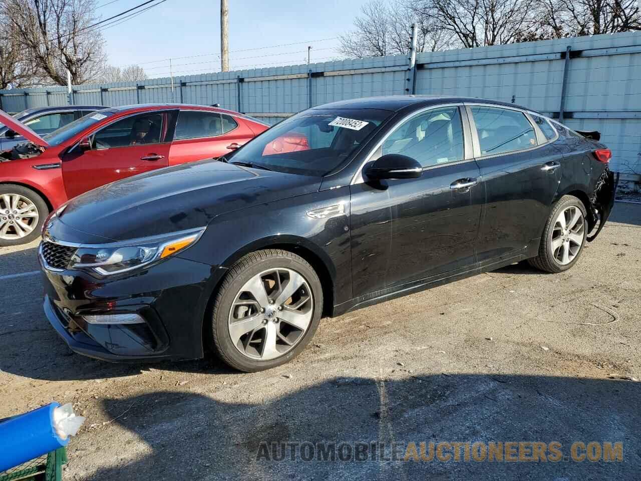 5XXGT4L39KG316808 KIA OPTIMA 2019