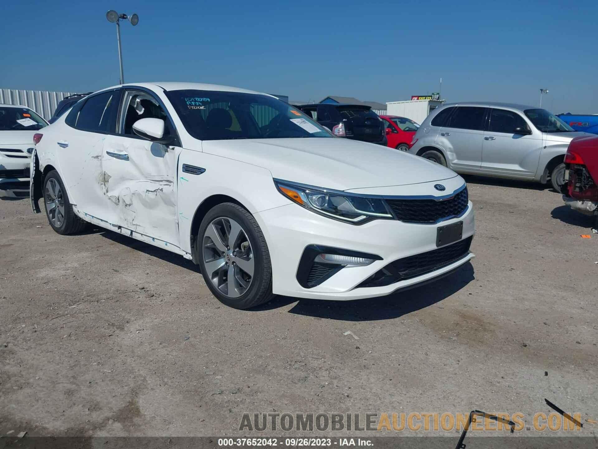 5XXGT4L39KG317635 KIA OPTIMA 2019