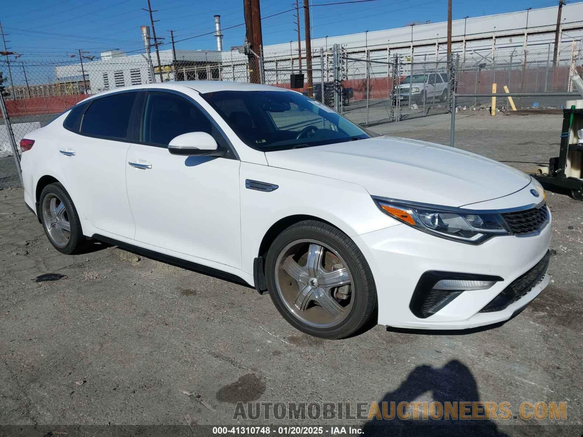 5XXGT4L39KG318073 KIA OPTIMA 2019