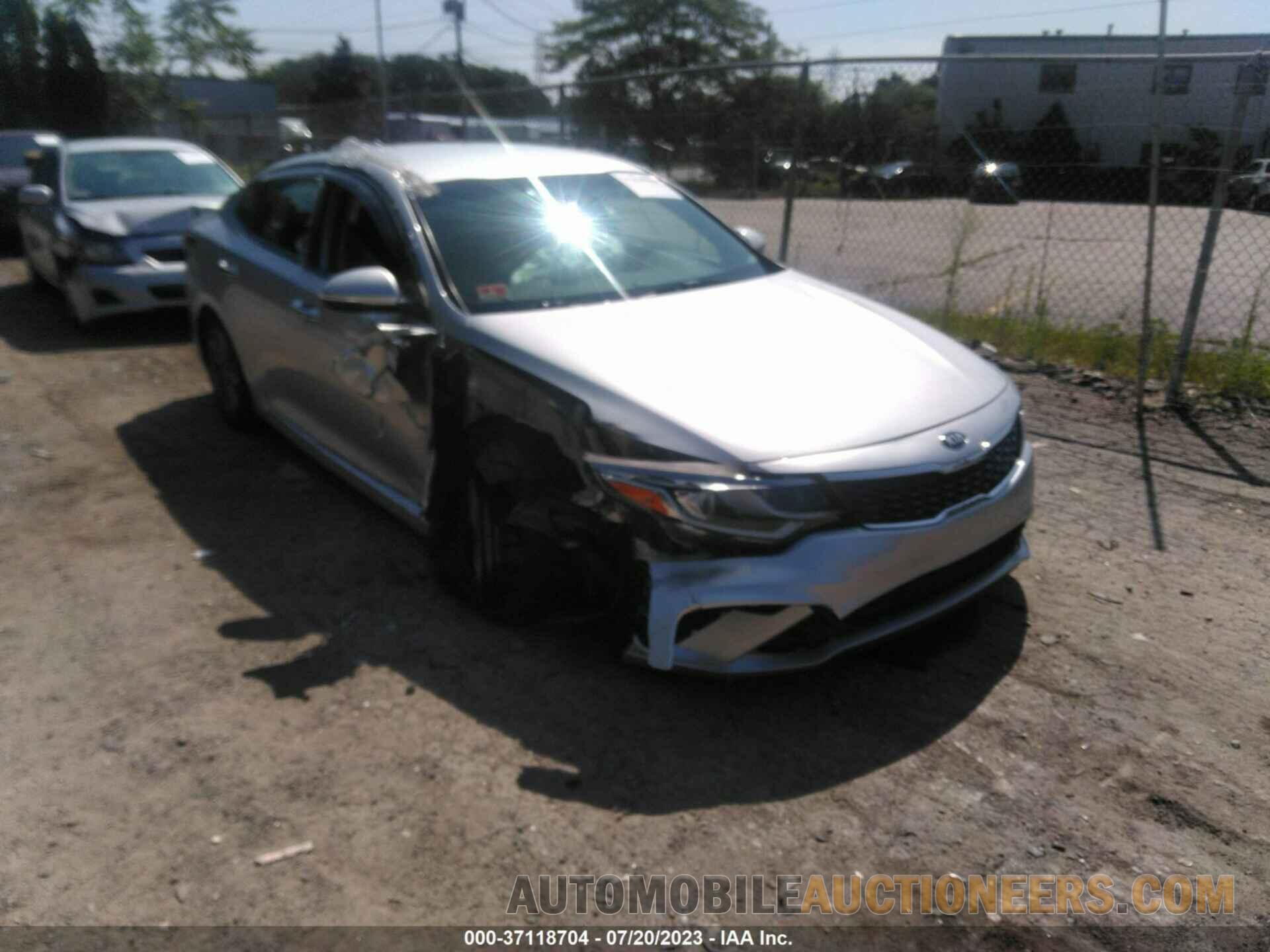 5XXGT4L39KG318848 KIA OPTIMA 2019