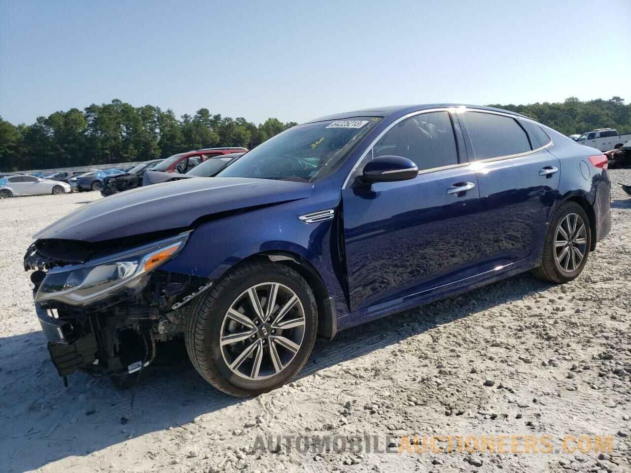 5XXGT4L39KG319370 KIA OPTIMA 2019