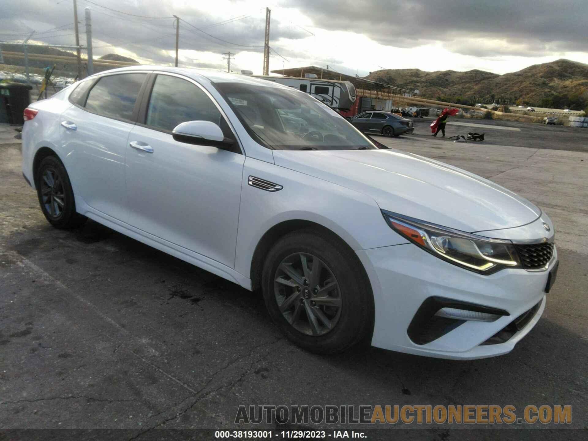 5XXGT4L39KG323211 KIA OPTIMA 2019