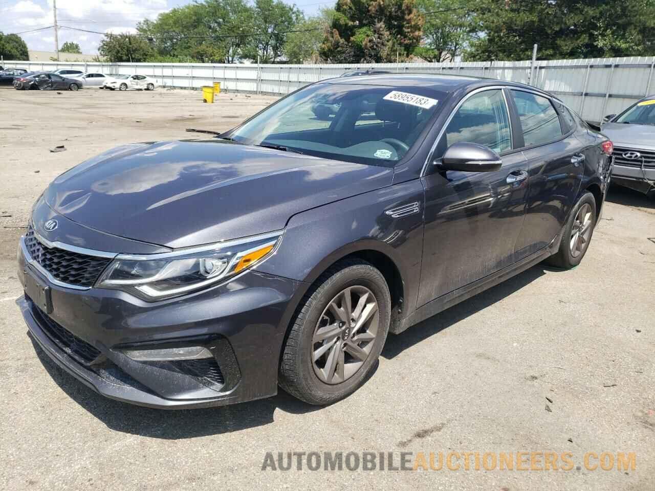 5XXGT4L39KG323449 KIA OPTIMA 2019