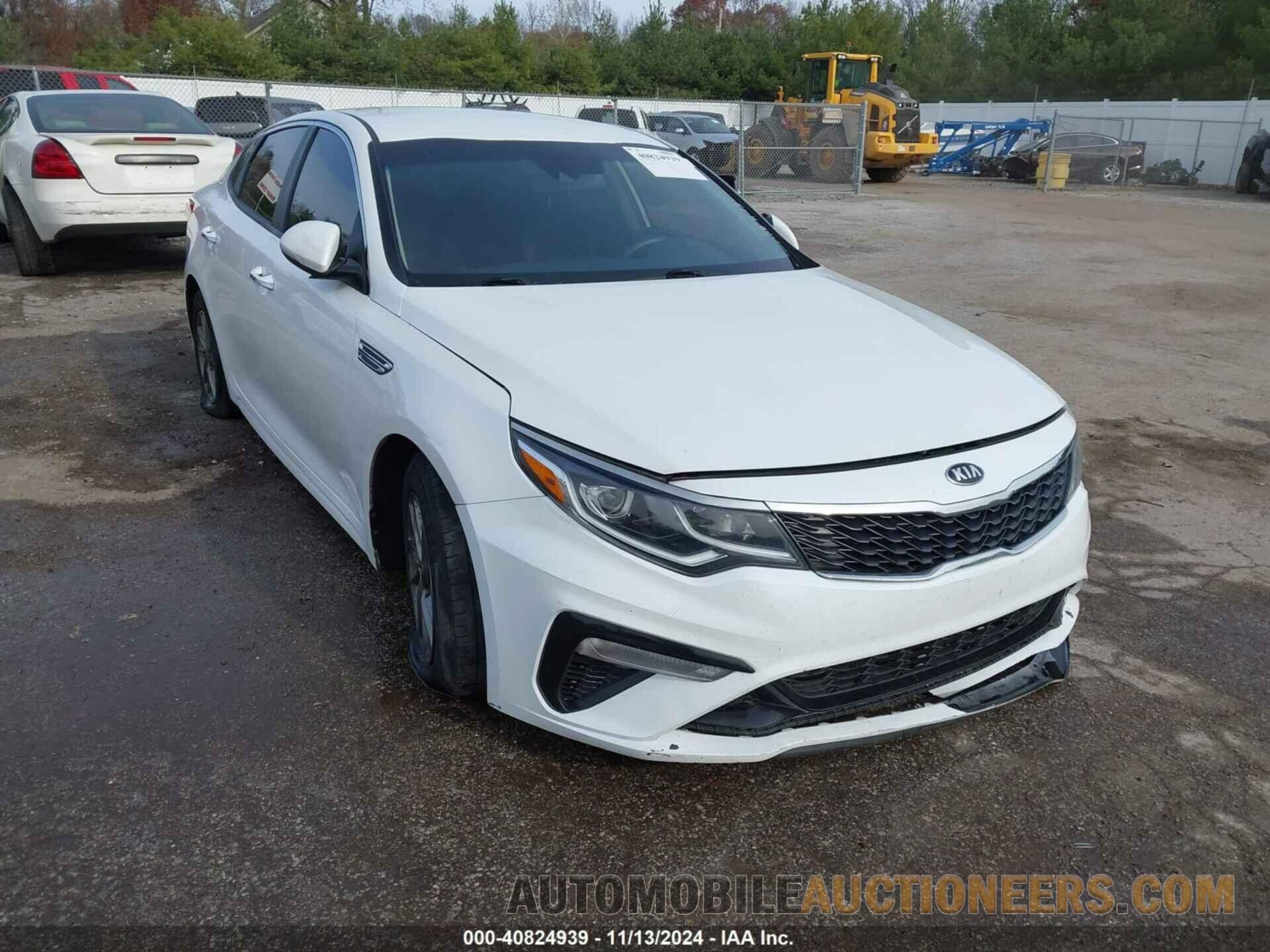 5XXGT4L39KG323743 KIA OPTIMA 2019