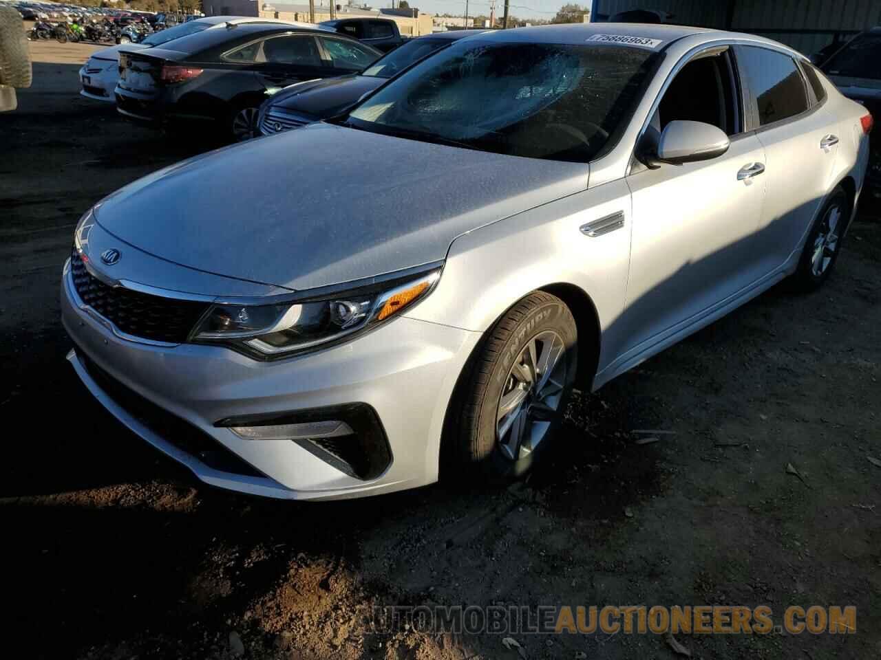 5XXGT4L39KG324469 KIA OPTIMA 2019