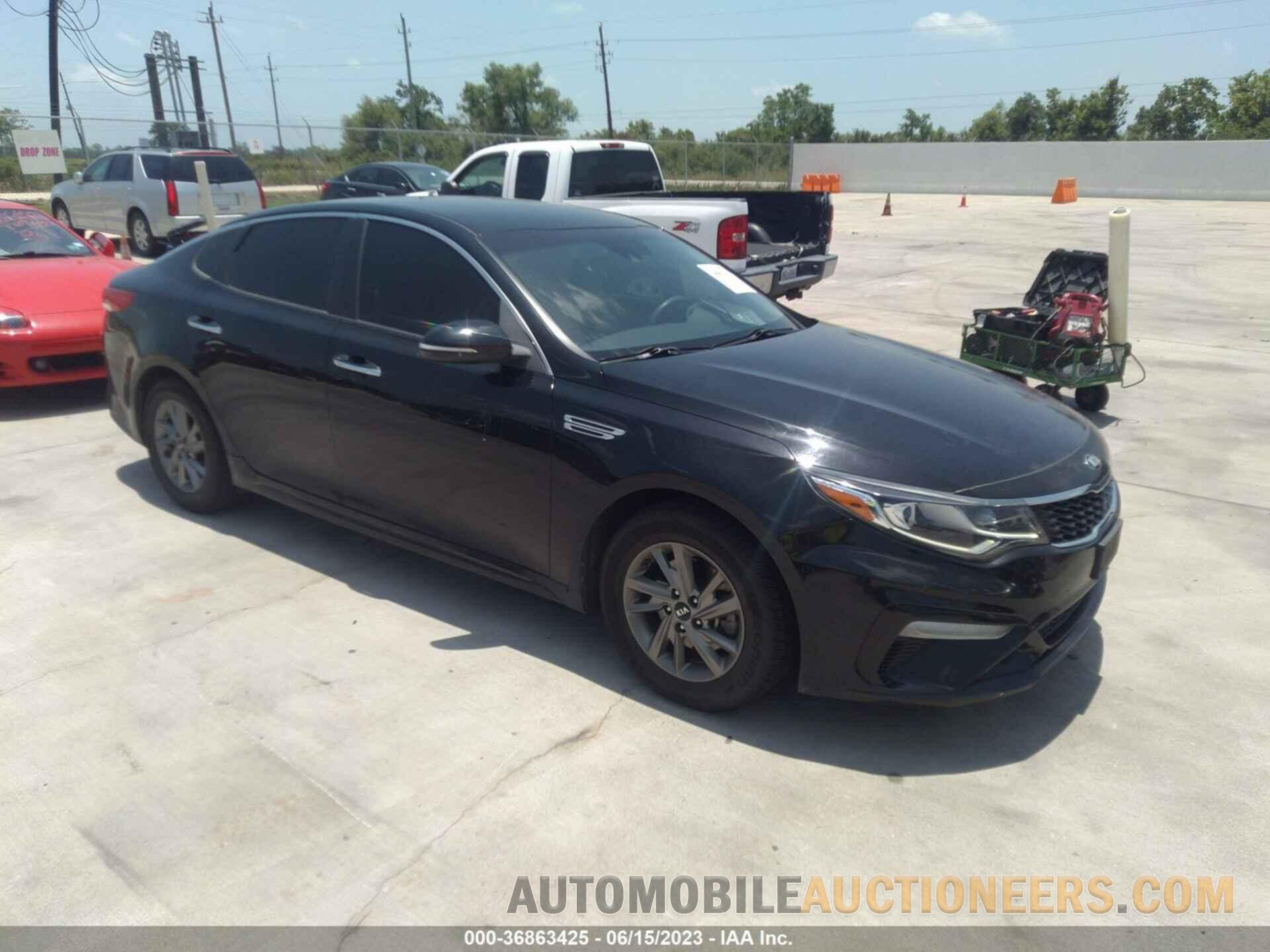 5XXGT4L39KG324889 KIA OPTIMA 2019