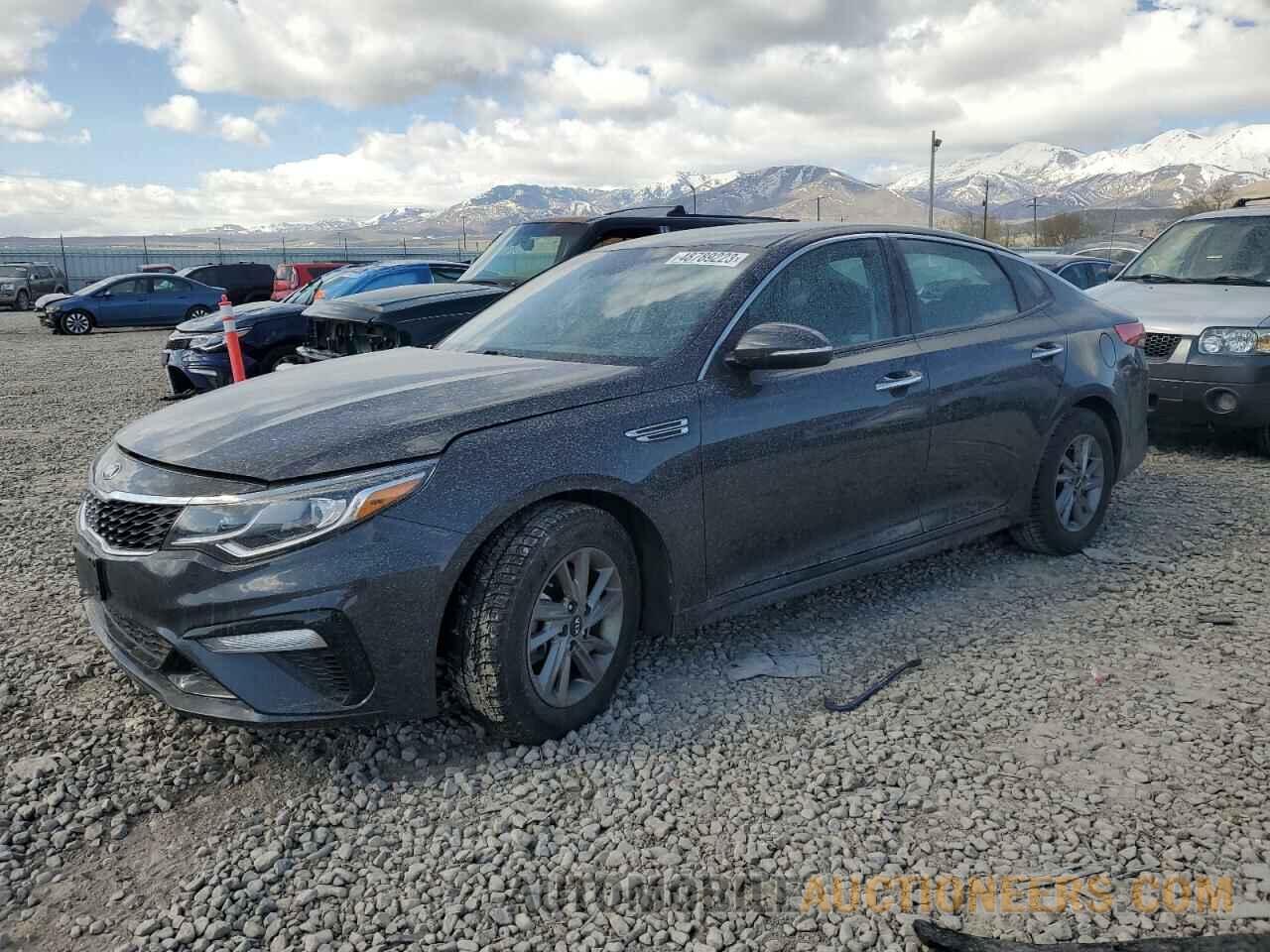 5XXGT4L39KG325170 KIA OPTIMA 2019