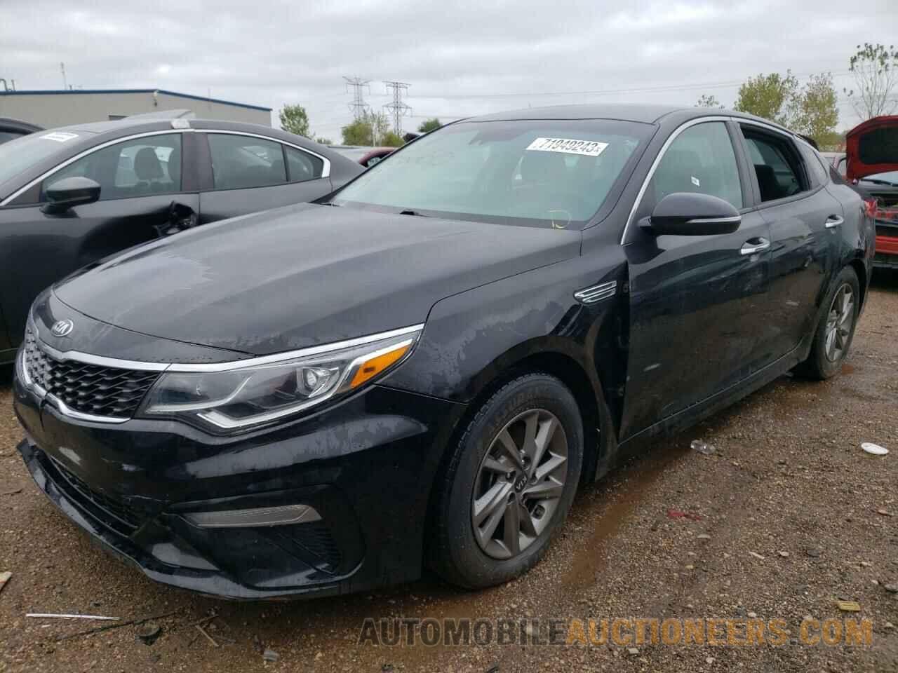 5XXGT4L39KG325783 KIA OPTIMA 2019