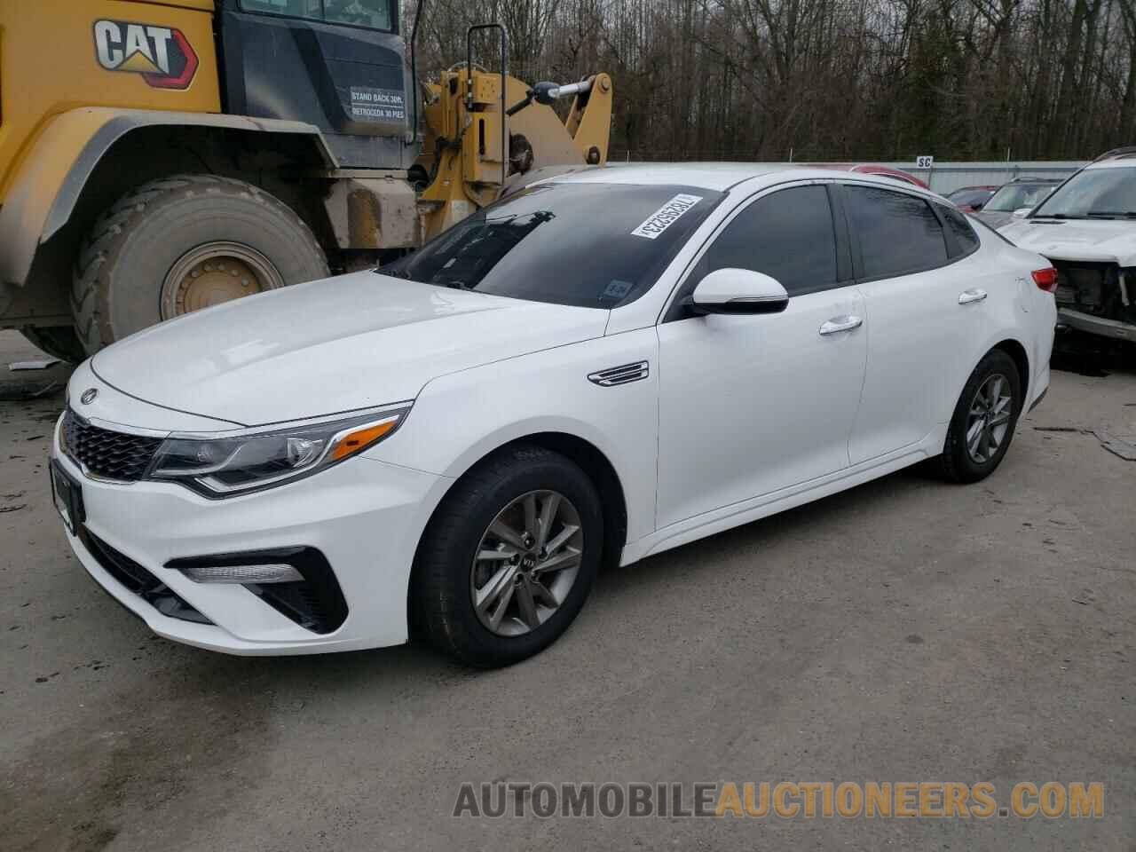 5XXGT4L39KG326206 KIA OPTIMA 2019