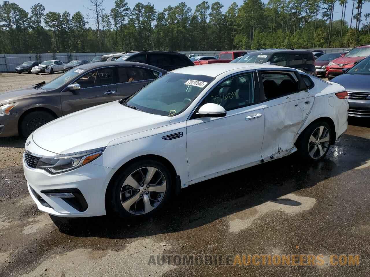 5XXGT4L39KG328215 KIA OPTIMA 2019