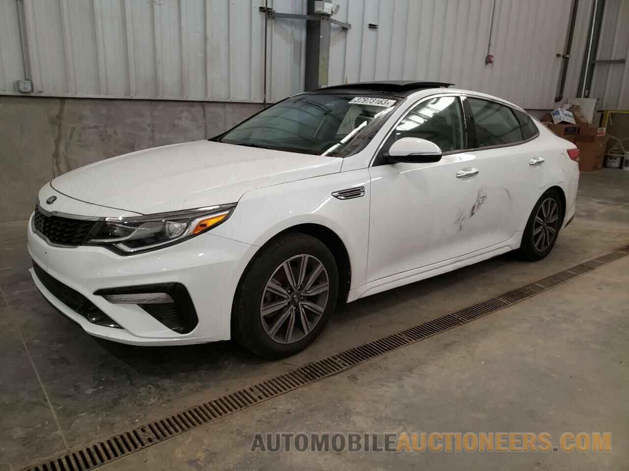 5XXGT4L39KG330109 KIA OPTIMA 2019