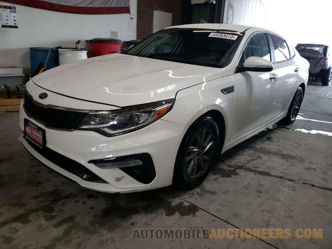 5XXGT4L39KG330644 KIA OPTIMA 2019