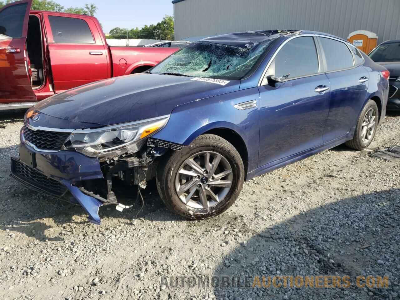 5XXGT4L39KG331633 KIA OPTIMA 2019