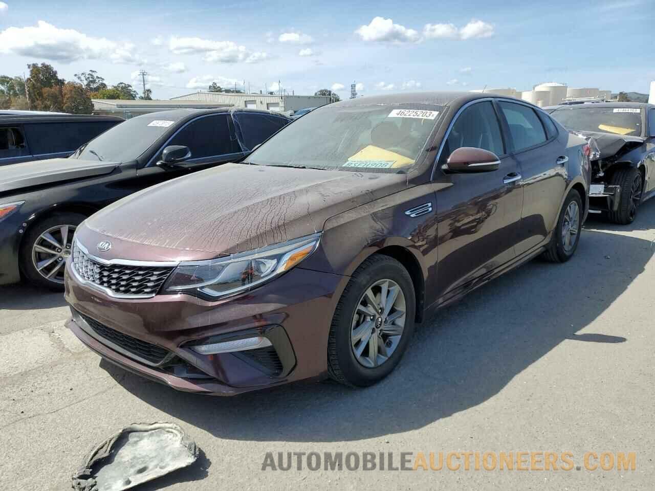 5XXGT4L39KG332295 KIA OPTIMA 2019