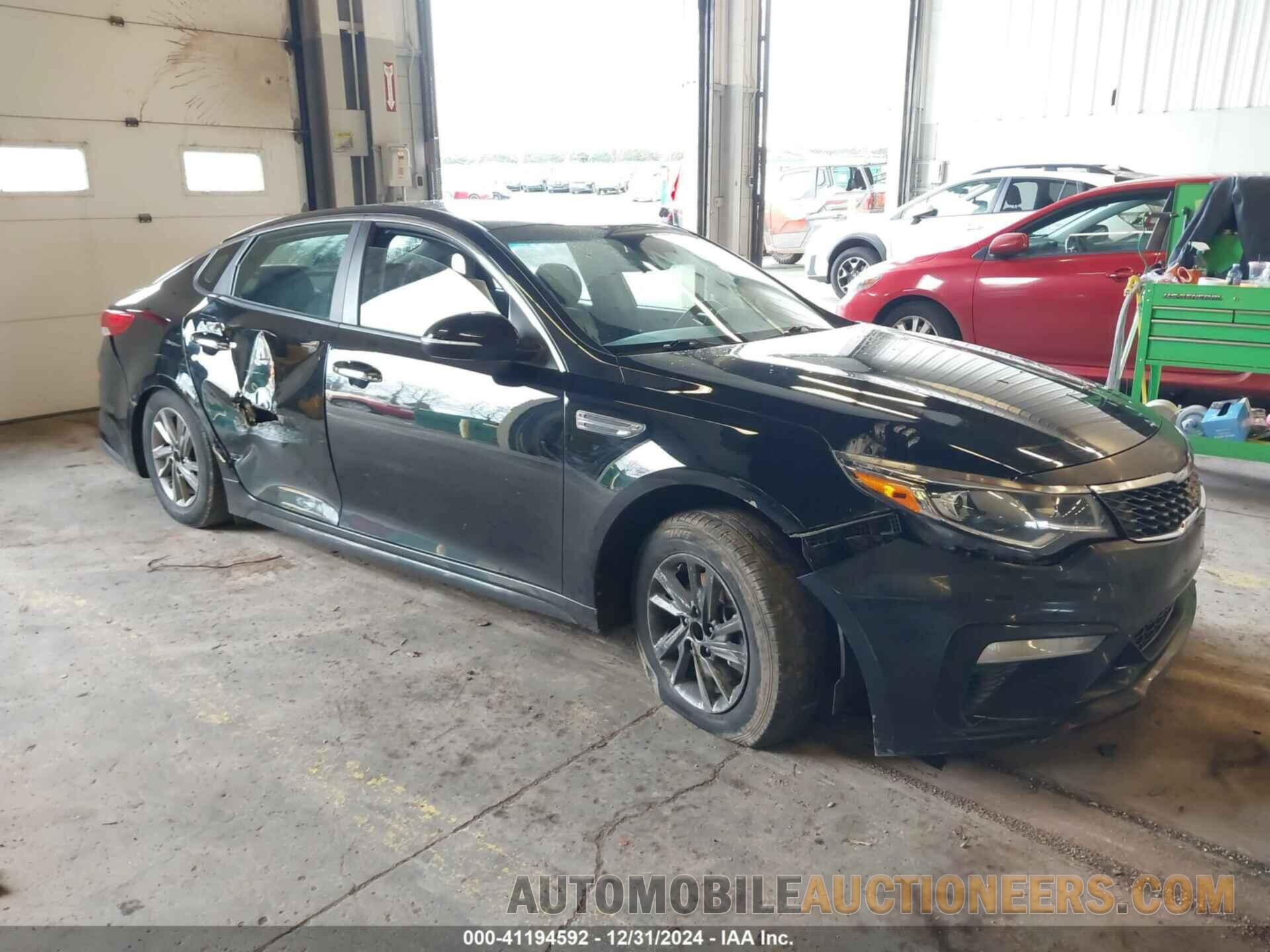 5XXGT4L39KG333897 KIA OPTIMA 2019