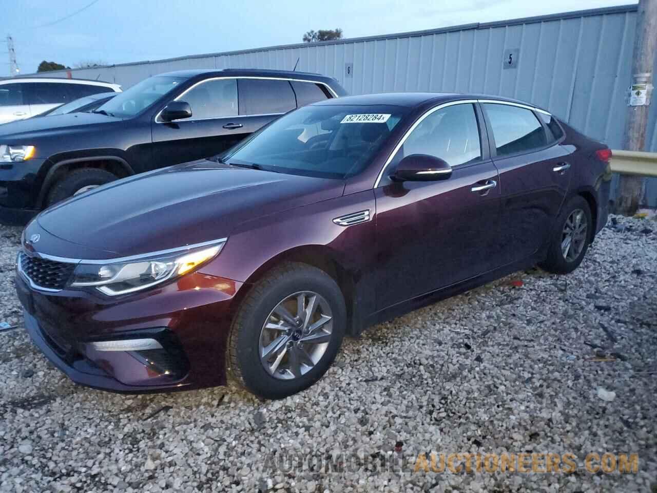 5XXGT4L39KG335648 KIA OPTIMA 2019