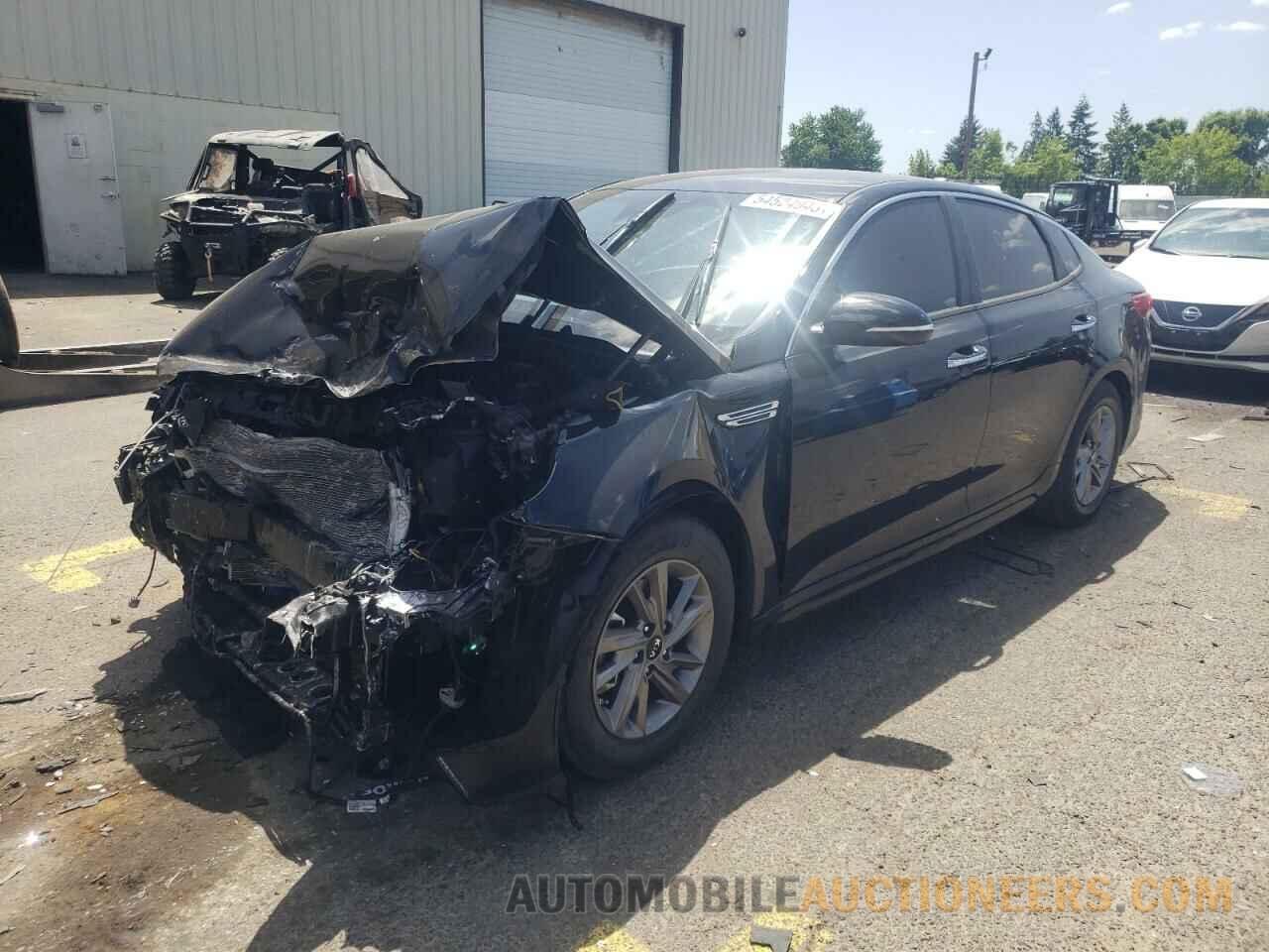 5XXGT4L39KG336525 KIA OPTIMA 2019