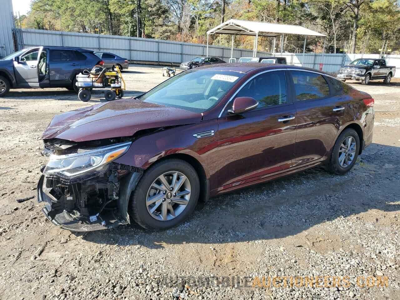 5XXGT4L39KG337190 KIA OPTIMA 2019