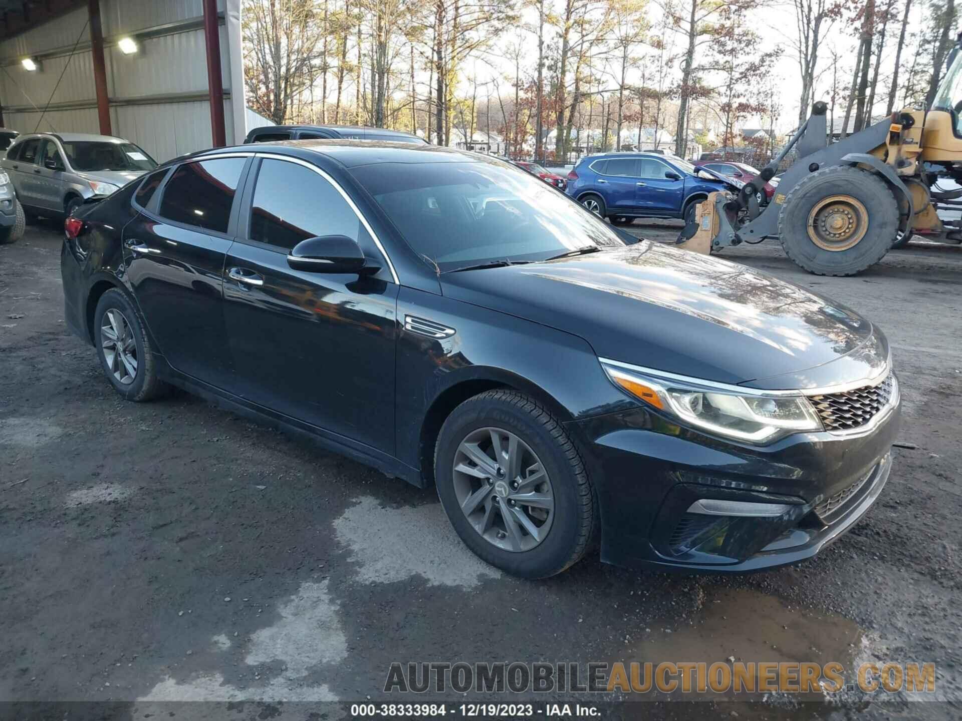 5XXGT4L39KG338968 KIA OPTIMA 2019