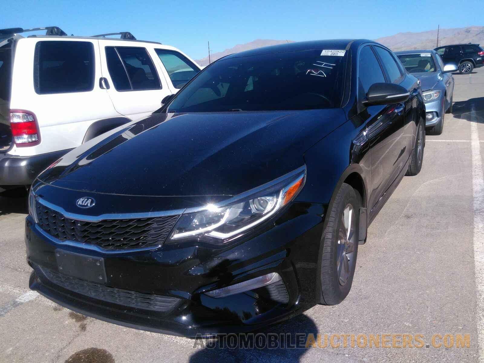 5XXGT4L39KG339750 Kia Optima 2019