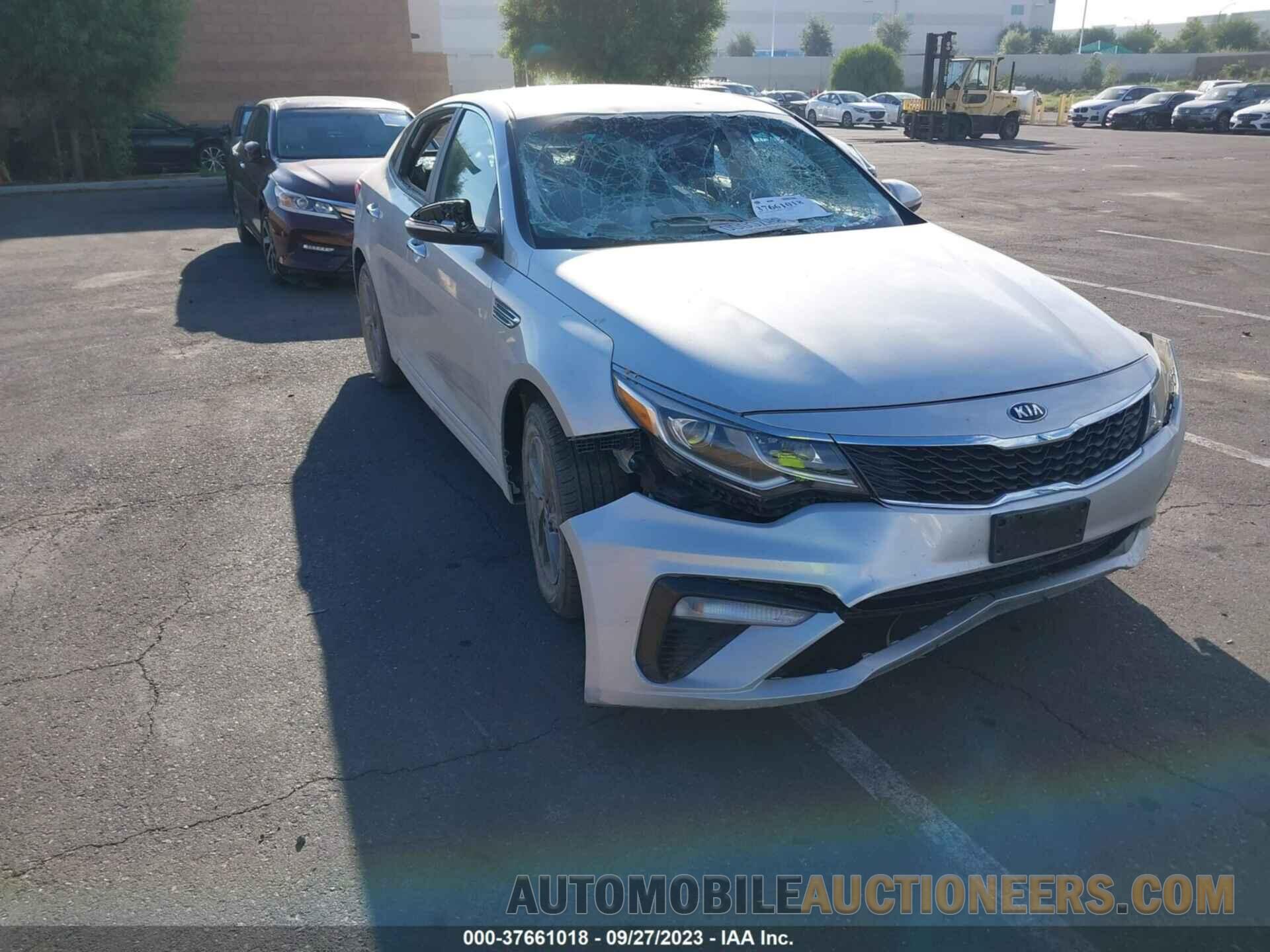 5XXGT4L39KG339781 KIA OPTIMA 2019