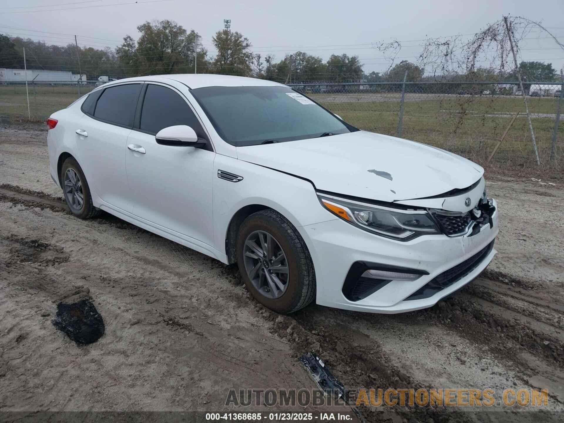 5XXGT4L39KG340204 KIA OPTIMA 2019