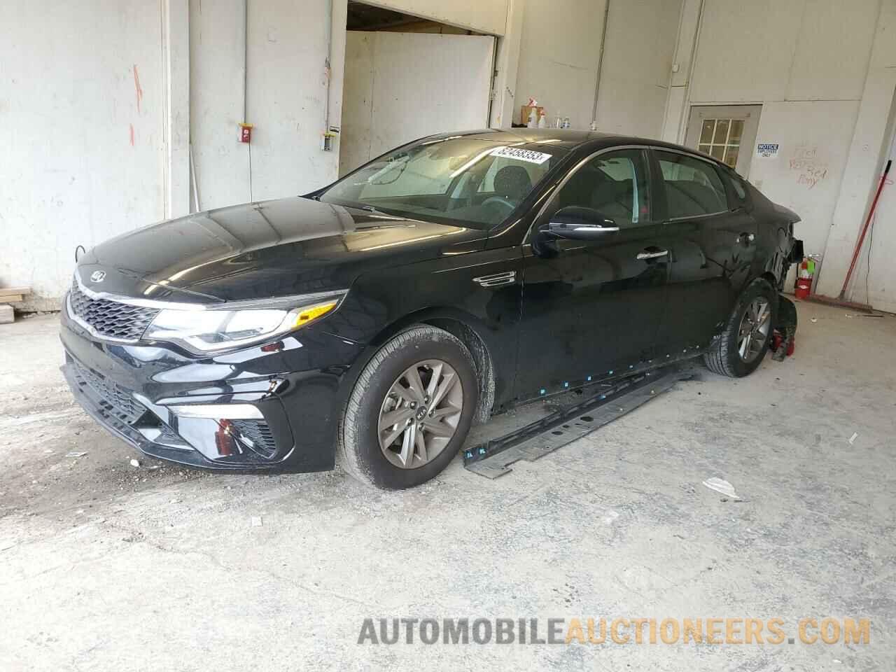 5XXGT4L39KG340574 KIA OPTIMA 2019