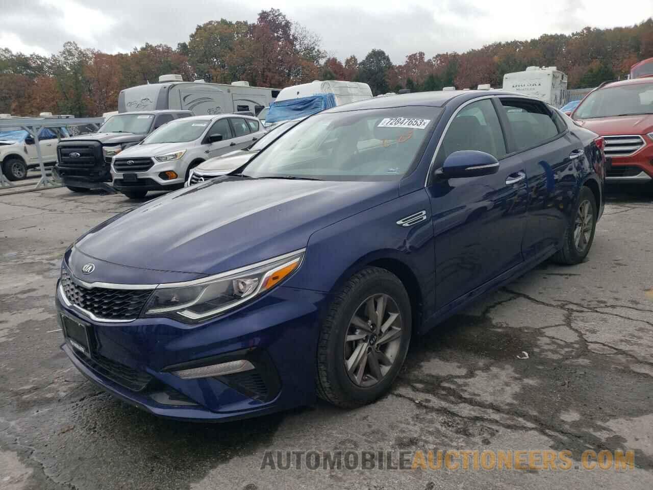 5XXGT4L39KG340610 KIA OPTIMA 2019