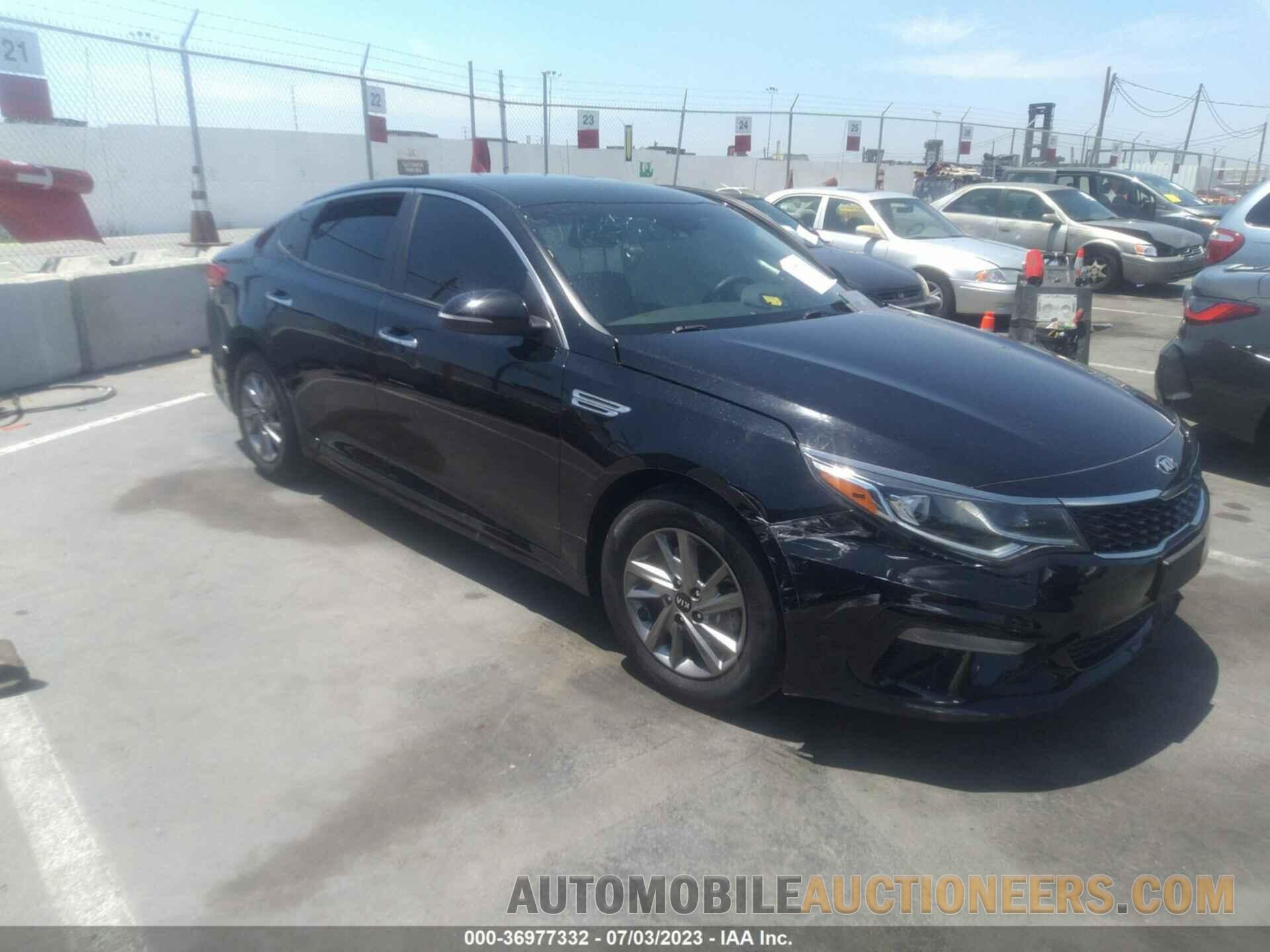 5XXGT4L39KG340798 KIA OPTIMA 2019