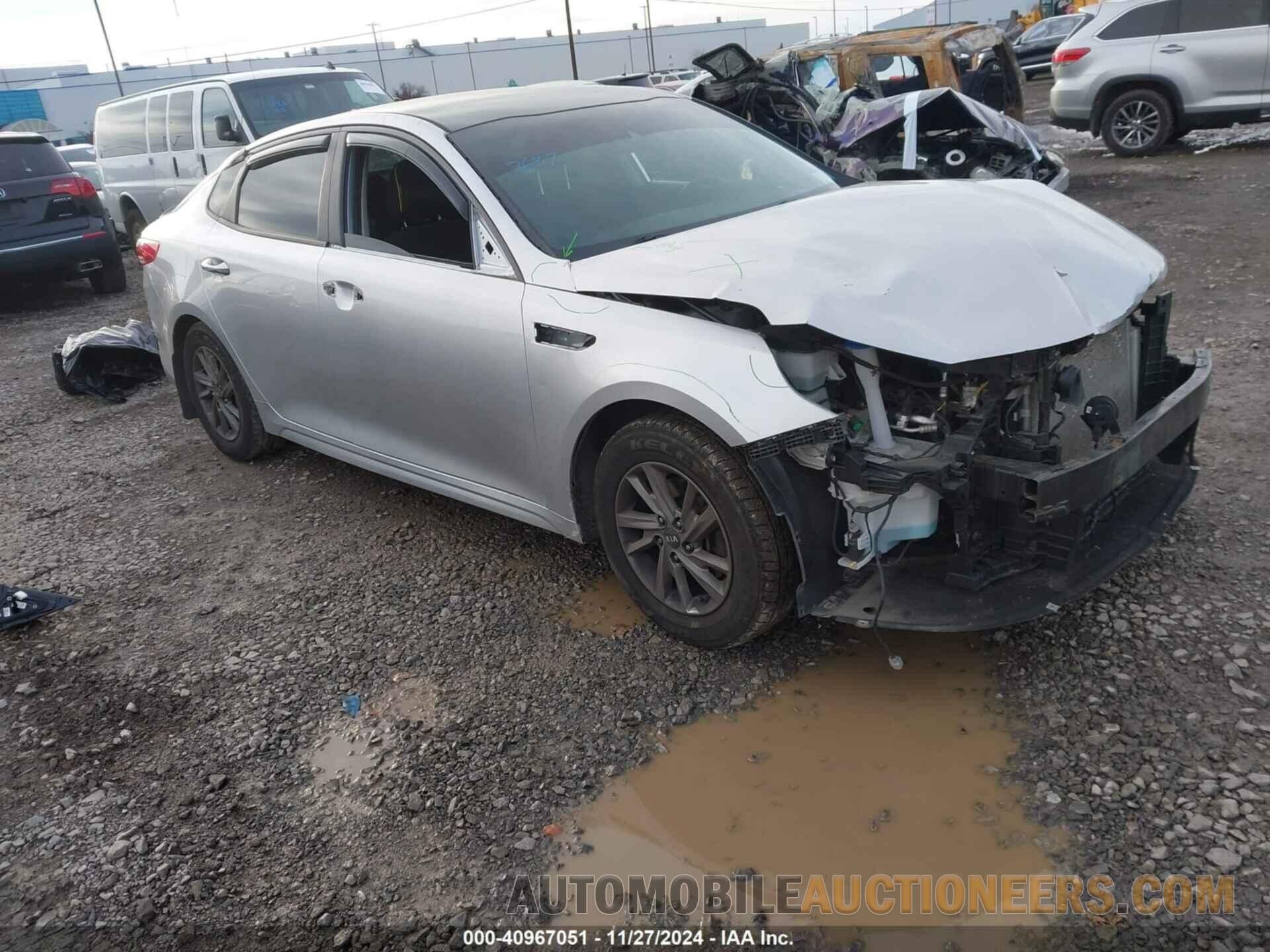 5XXGT4L39KG340896 KIA OPTIMA 2019