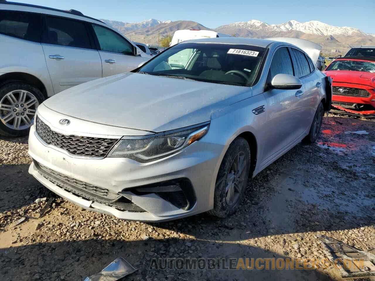 5XXGT4L39KG340915 KIA OPTIMA 2019