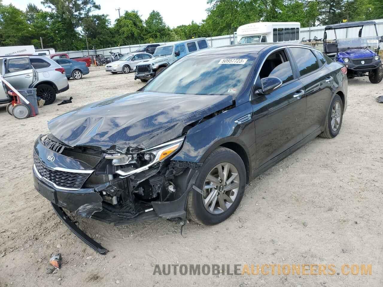 5XXGT4L39KG341692 KIA OPTIMA 2019