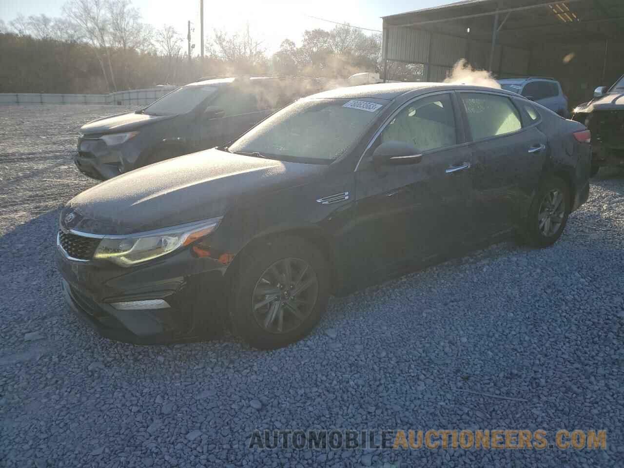 5XXGT4L39KG341711 KIA OPTIMA 2019