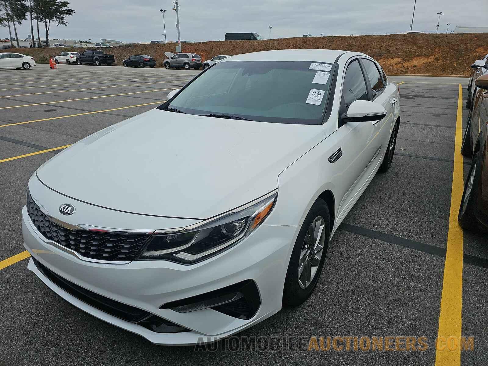 5XXGT4L39KG342146 Kia Optima 2019