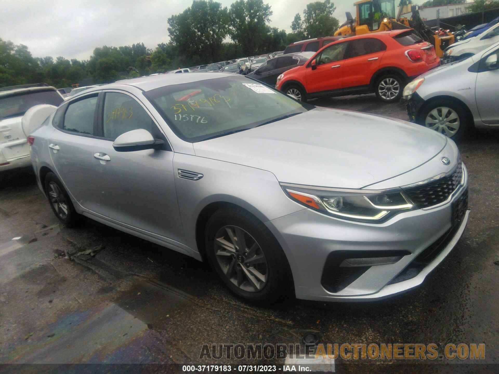 5XXGT4L39KG342308 KIA OPTIMA 2019