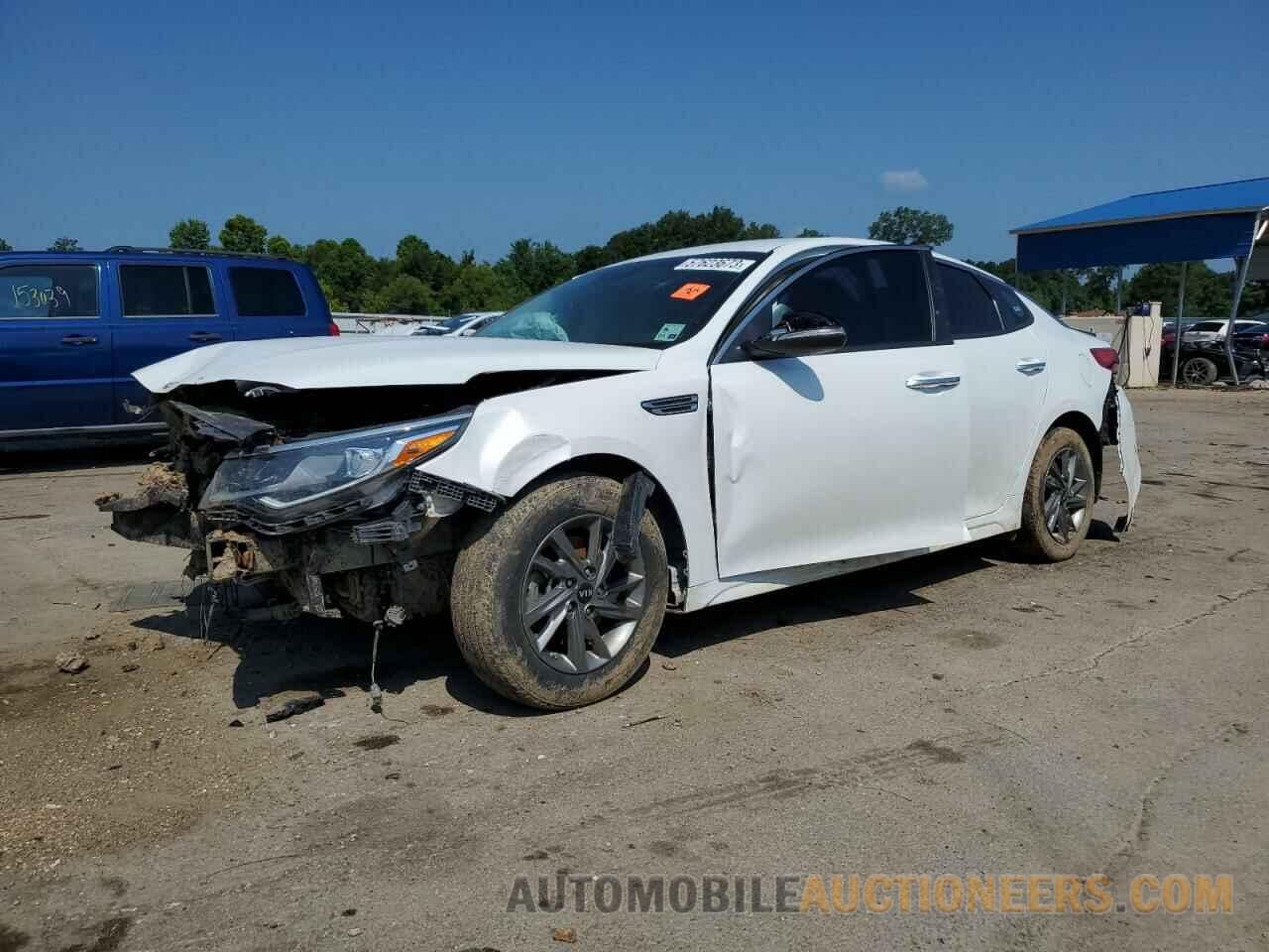 5XXGT4L39KG342700 KIA OPTIMA 2019