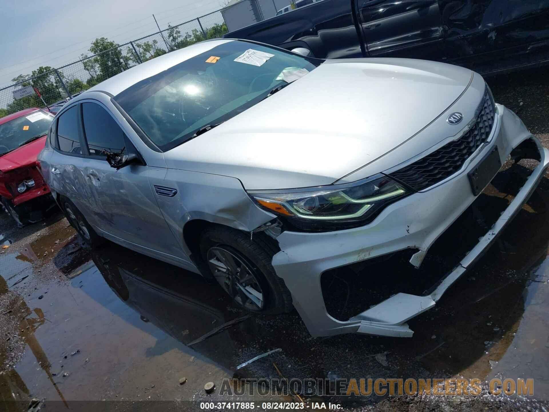 5XXGT4L39KG343040 KIA OPTIMA 2019