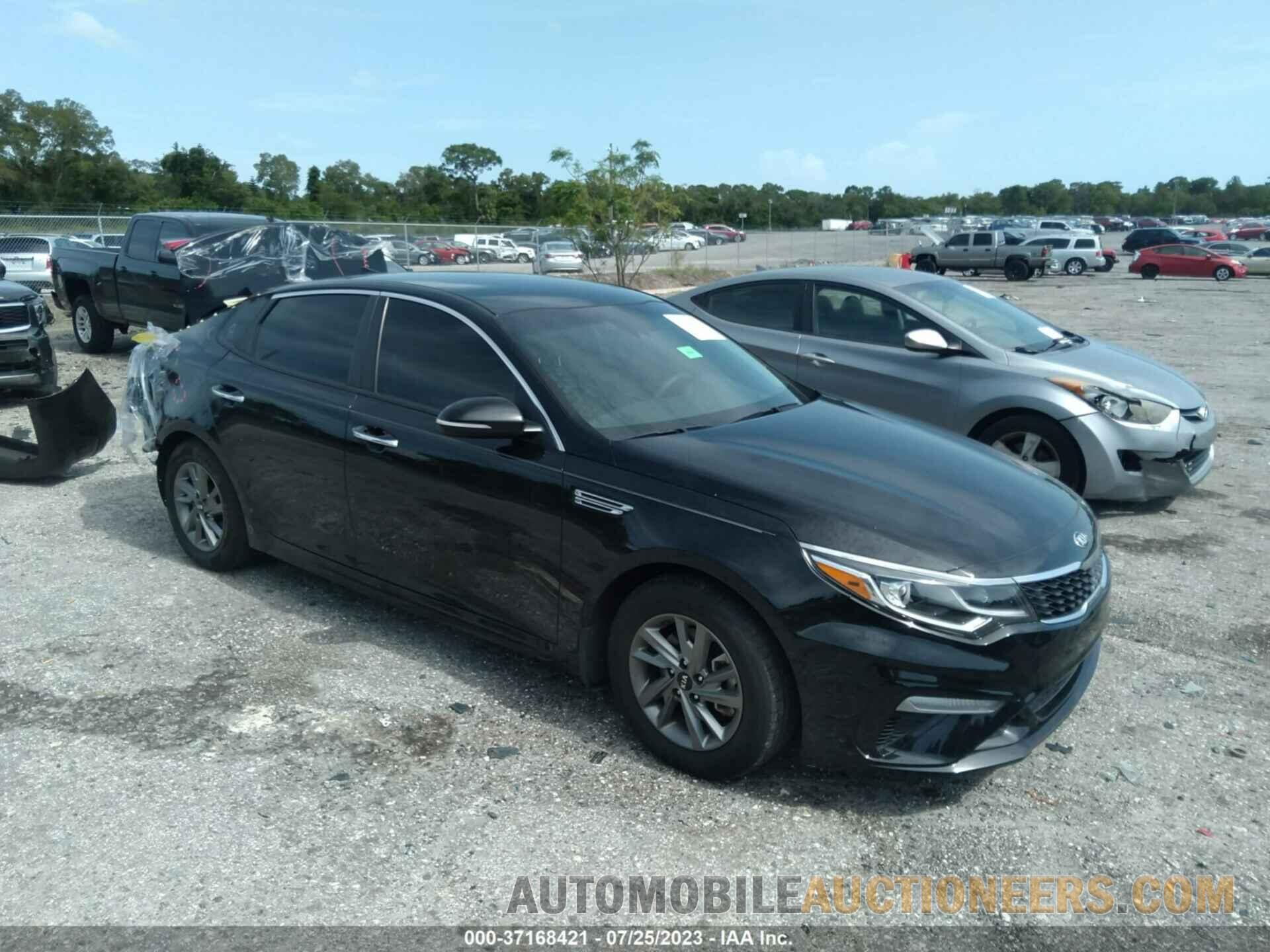 5XXGT4L39KG343488 KIA OPTIMA 2019