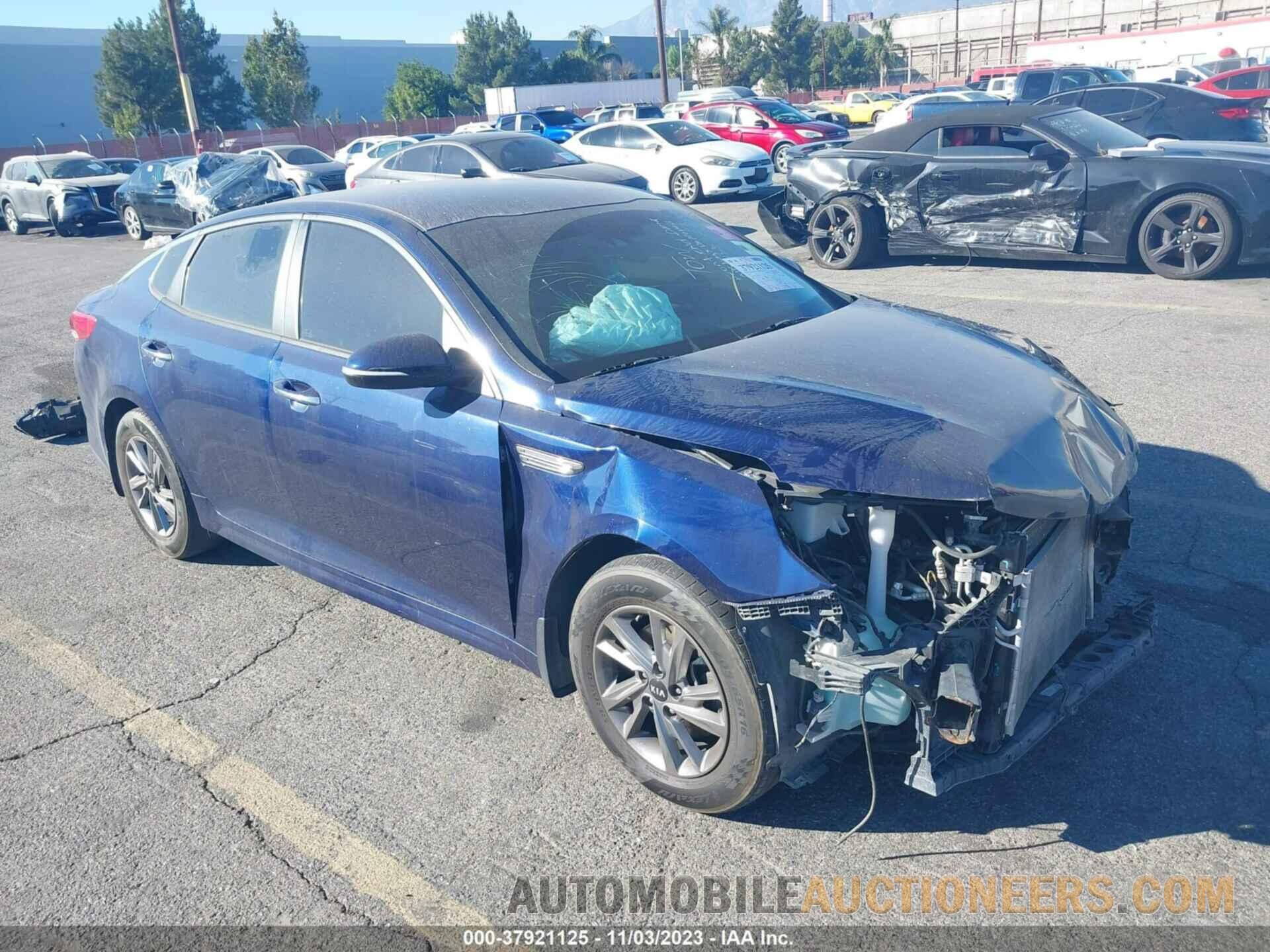 5XXGT4L39KG343796 KIA OPTIMA 2019