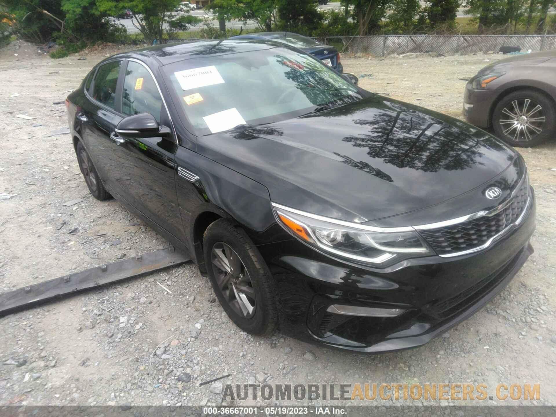 5XXGT4L39KG345130 KIA OPTIMA 2019