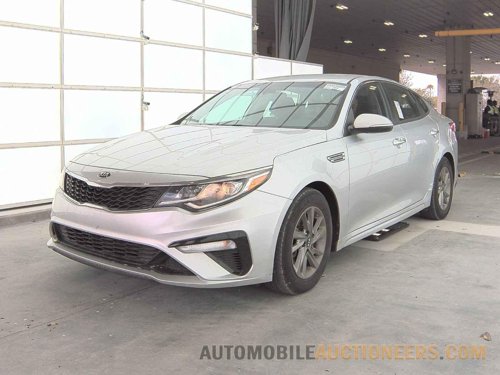 5XXGT4L39KG346374 Kia Optima 2019