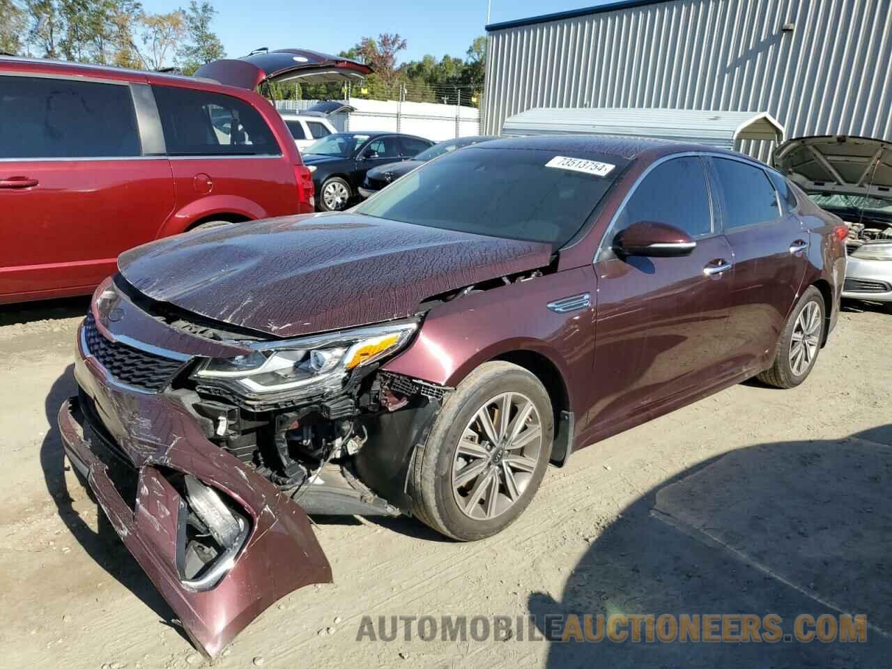 5XXGT4L39KG347492 KIA OPTIMA 2019